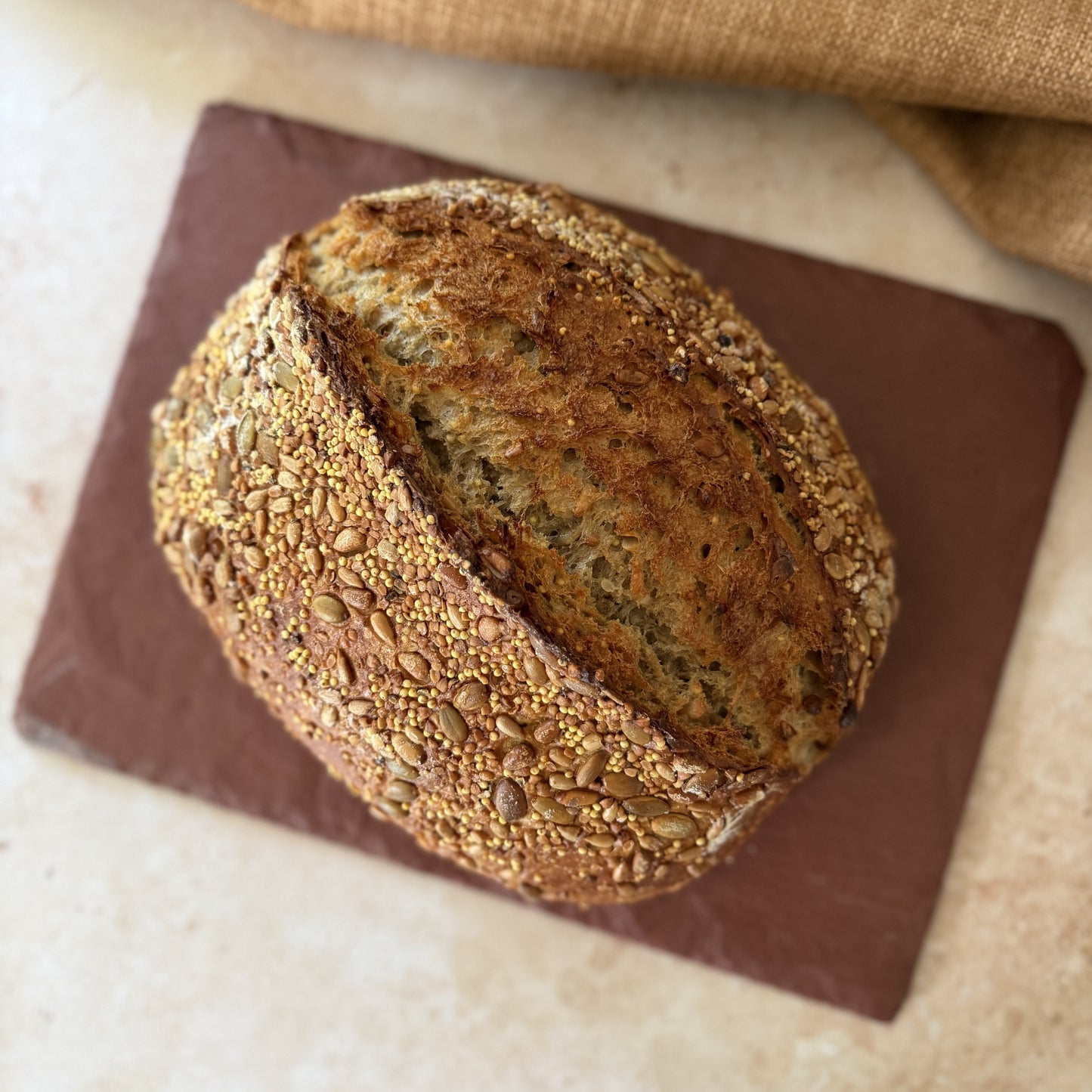 Heritage Seed