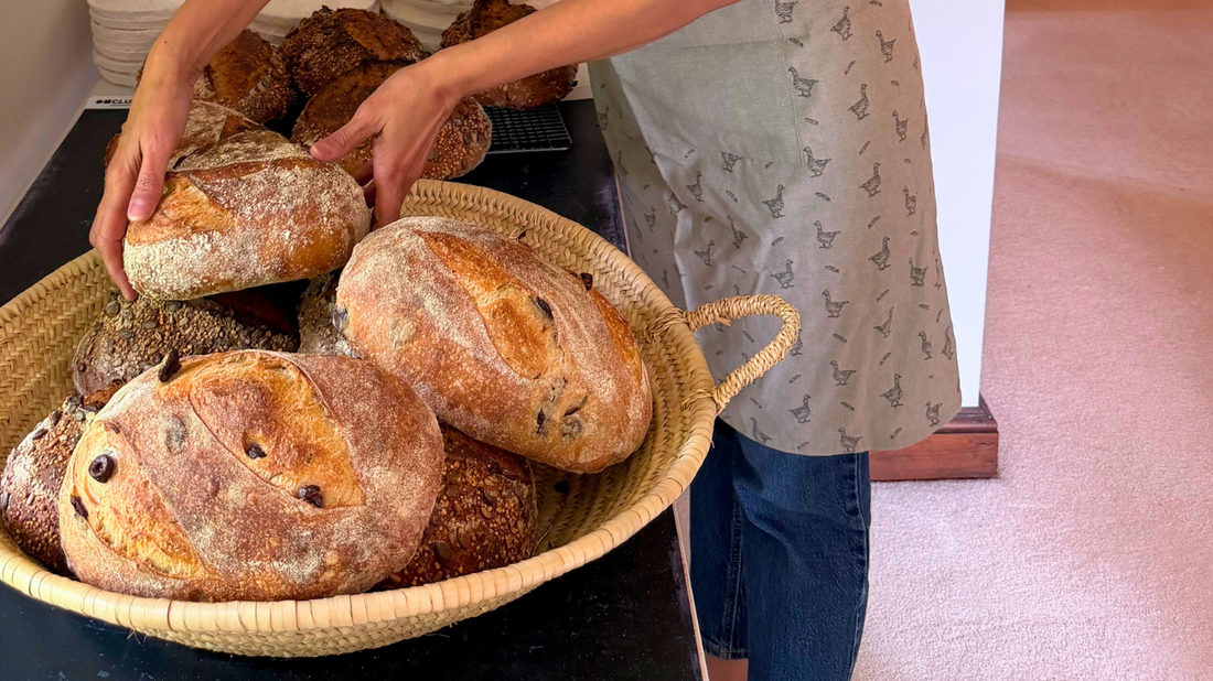 I Was a Women's Health Coach Before I Was a Baker. Here's What That Changed.